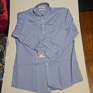 GOLD LABLE ROUNDTREE & YORK  SHRIRT  NEW